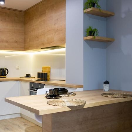 Apartament Przy Fabrycznym Lodz  Luaran gambar