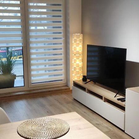 Apartament Przy Fabrycznym Lodz  Luaran gambar