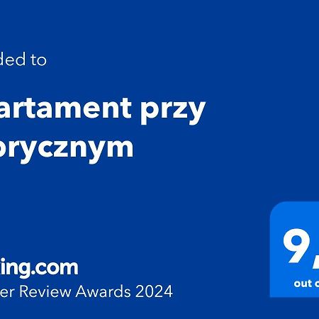 Apartament Przy Fabrycznym Lodz  Luaran gambar