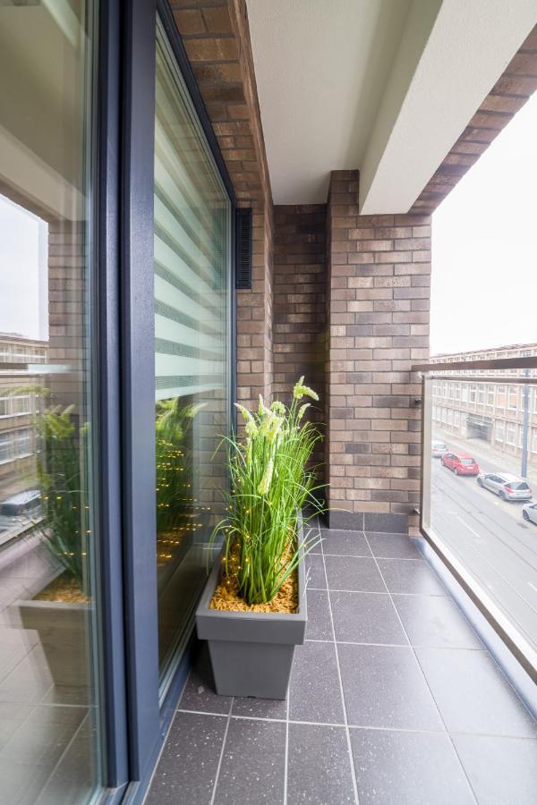 Apartament Przy Fabrycznym Lodz  Luaran gambar