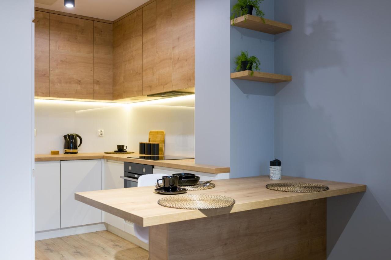 Apartament Przy Fabrycznym Lodz  Luaran gambar