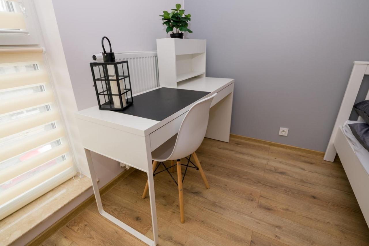 Apartament Przy Fabrycznym Lodz  Luaran gambar