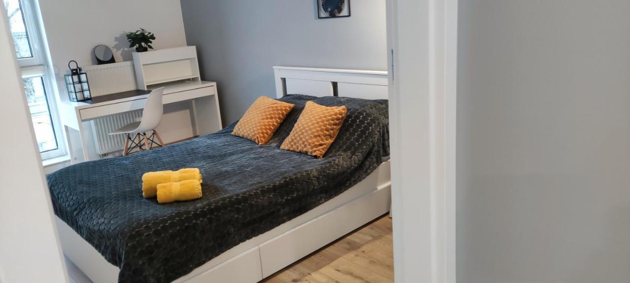 Apartament Przy Fabrycznym Lodz  Luaran gambar