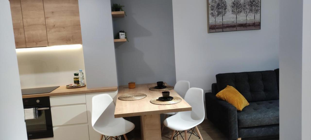 Apartament Przy Fabrycznym Lodz  Luaran gambar