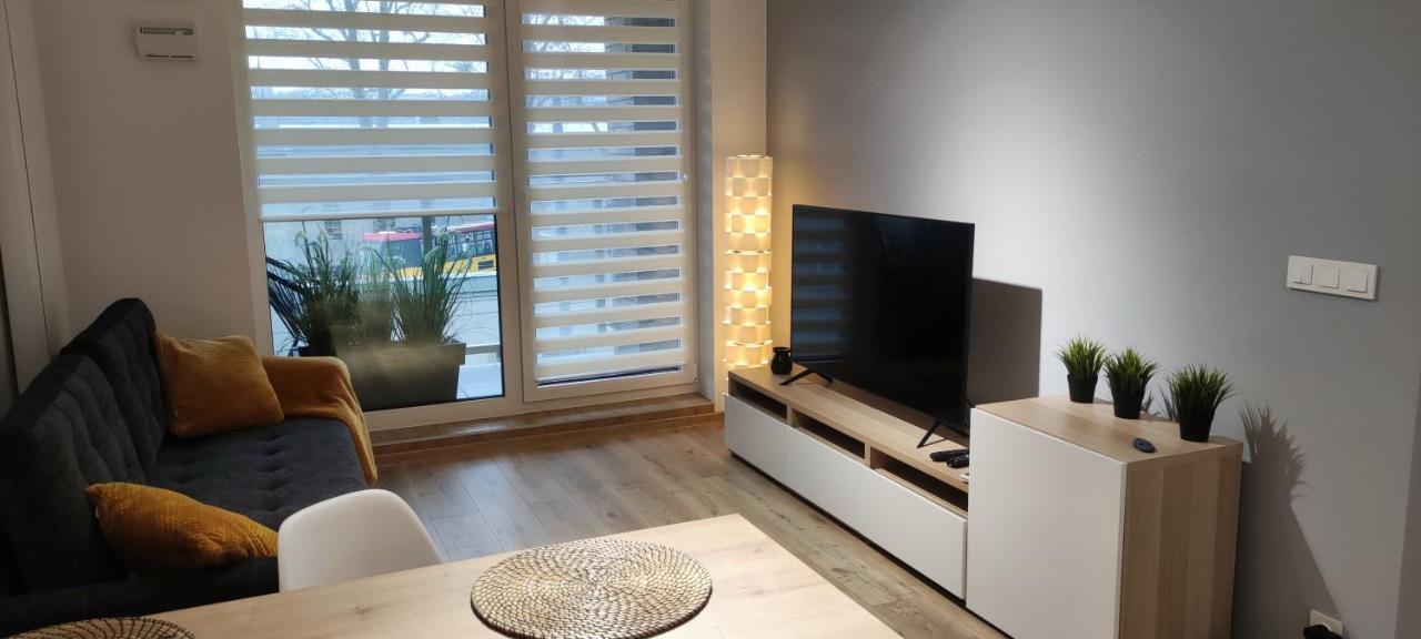 Apartament Przy Fabrycznym Lodz  Luaran gambar