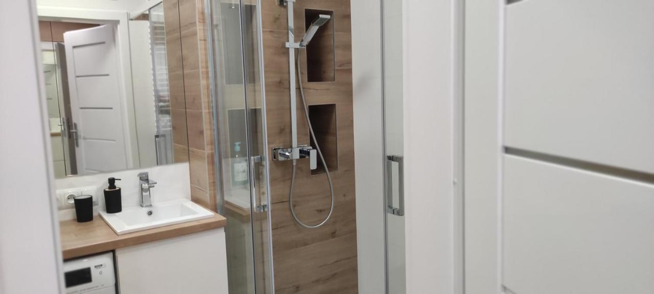 Apartament Przy Fabrycznym Lodz  Luaran gambar