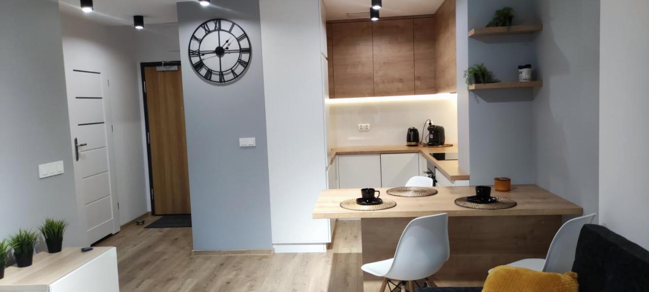Apartament Przy Fabrycznym Lodz  Luaran gambar