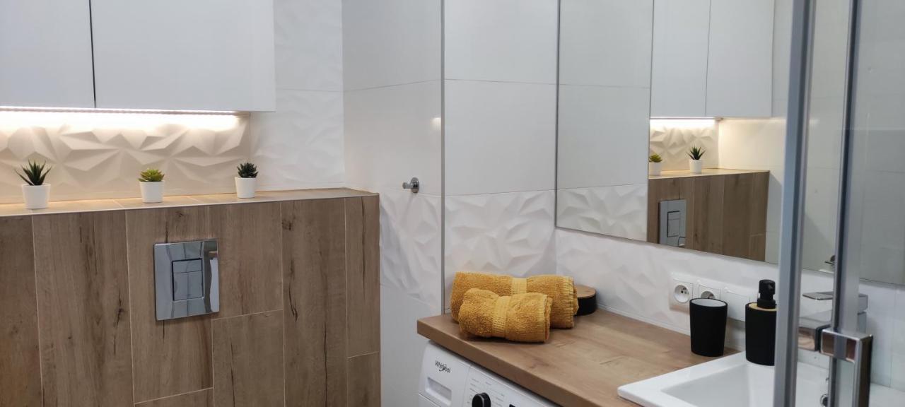 Apartament Przy Fabrycznym Lodz  Luaran gambar